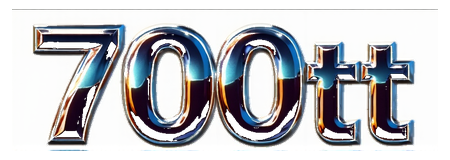 700tt logo